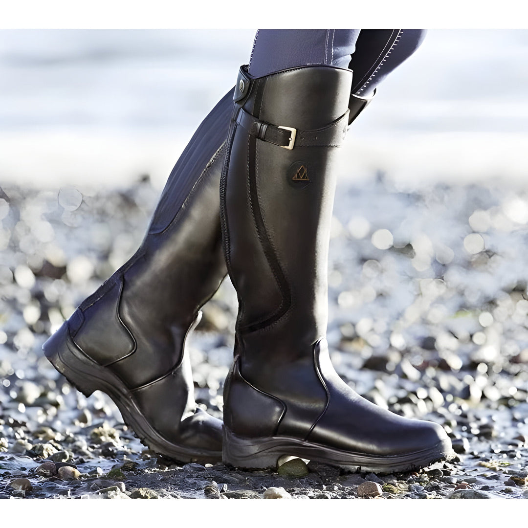 Yvonne - Ultimate Leather Boots
