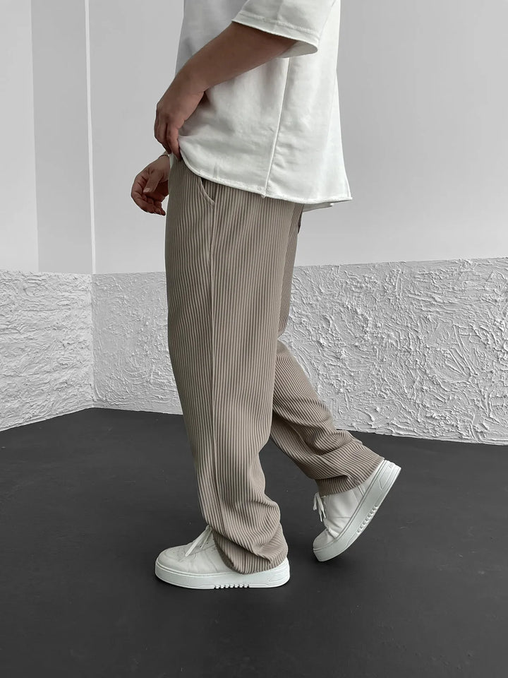 Daniele - Soft Luxury Trousers For Men