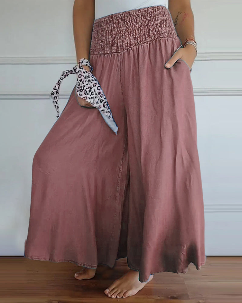 Irene™ - Comfortable Wide-Leg Pants
