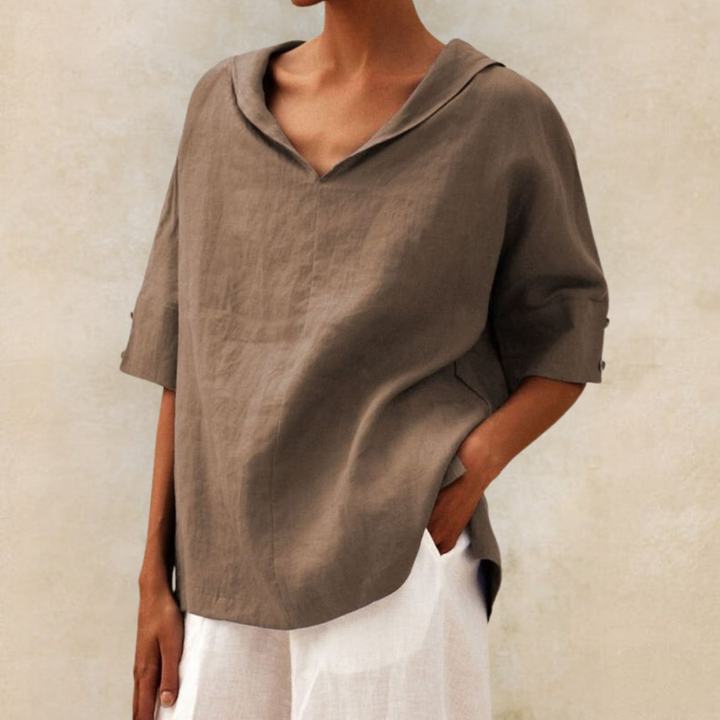 Zoe™ - Casual Loose Blouse