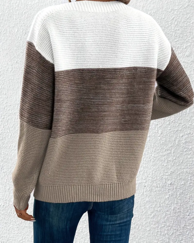 Grace - The Long-Sleeved Sweater