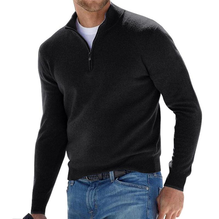 Erik™ – Premium Zipper Pullover