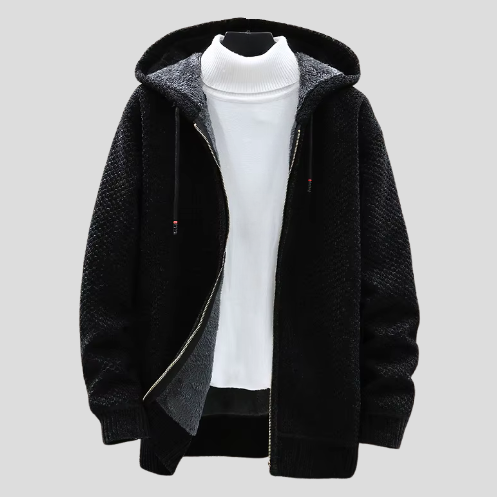 Oslo™ - Knit Hoodie