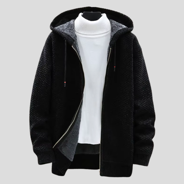 Oslo™ - Knit Hoodie