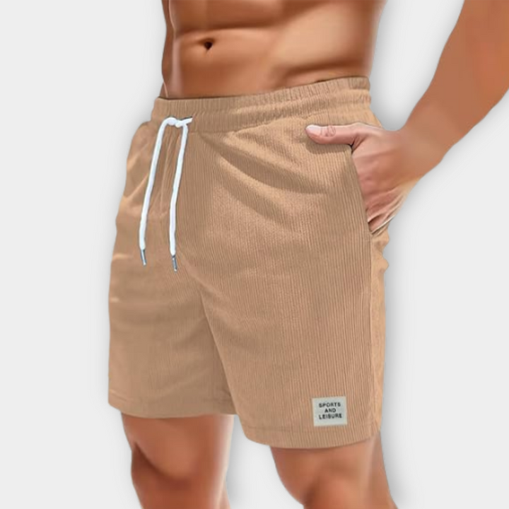 Darren - Summer Leisure Shorts