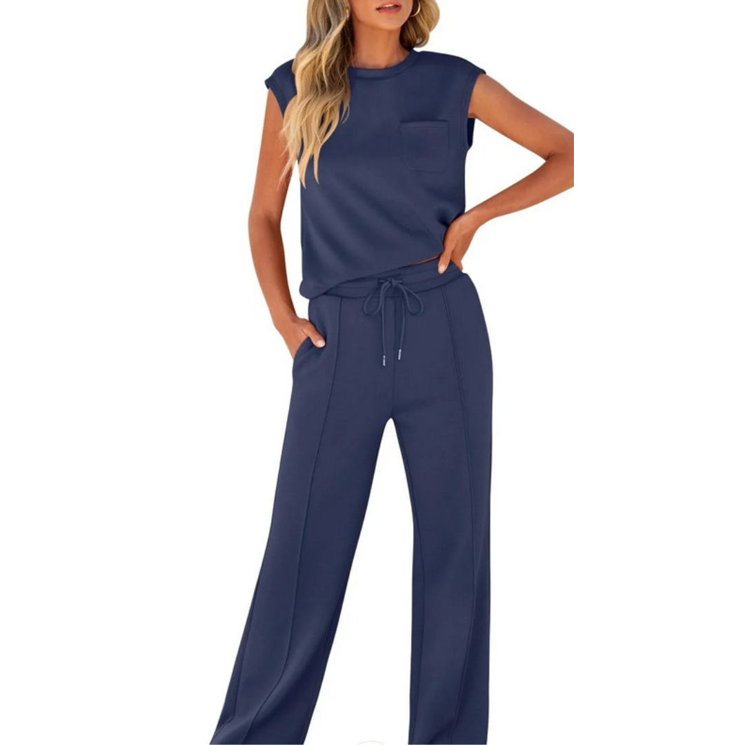 Kai™ - Casual Soft Lounge Co-Ord