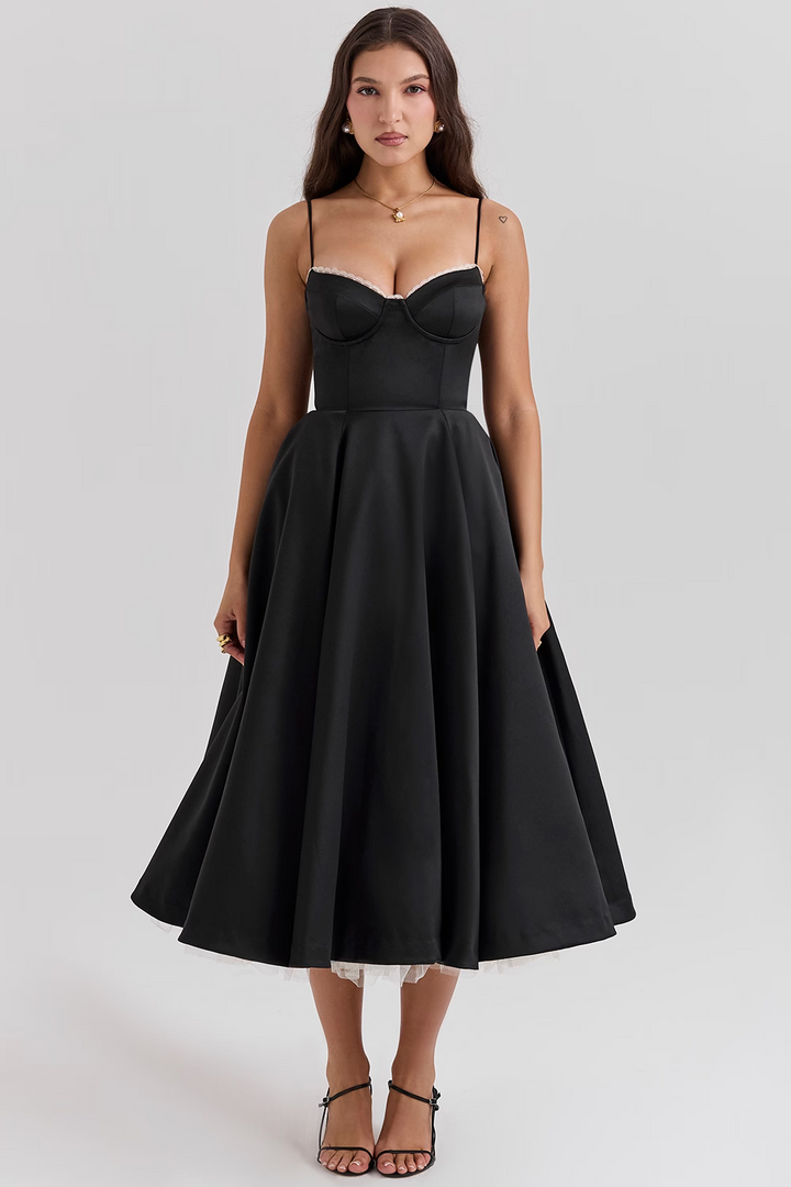 Noemi - Elegant Slimming Dress