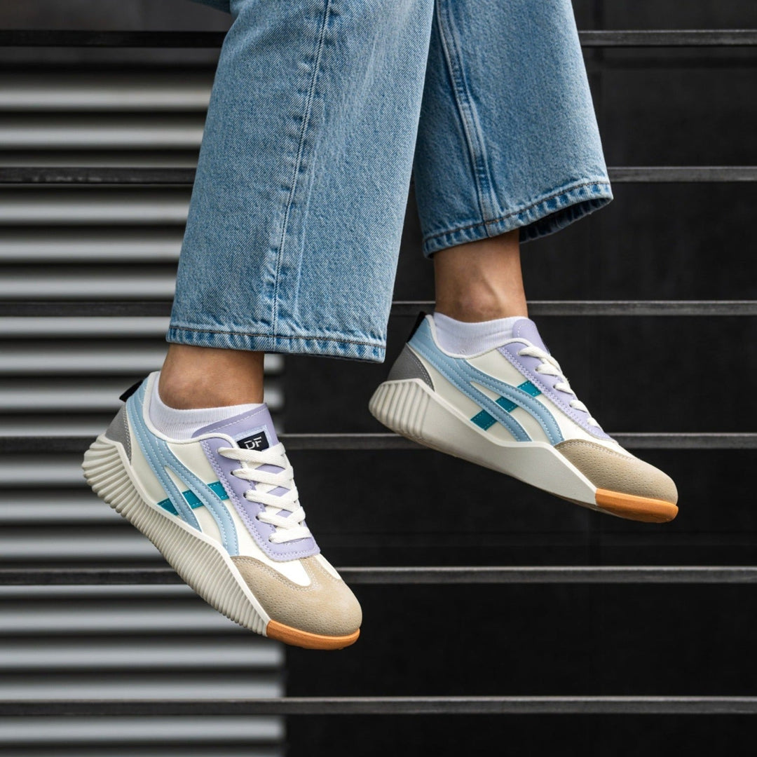 DeFlorance - Ultra-comfortable Vintage Sneakers