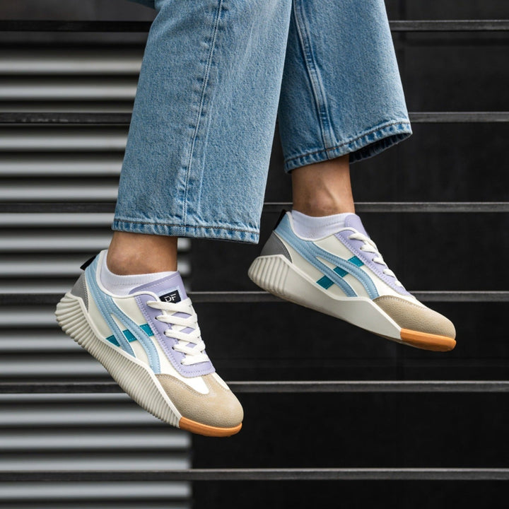 DeFlorance - Ultra-comfortable Vintage Sneakers