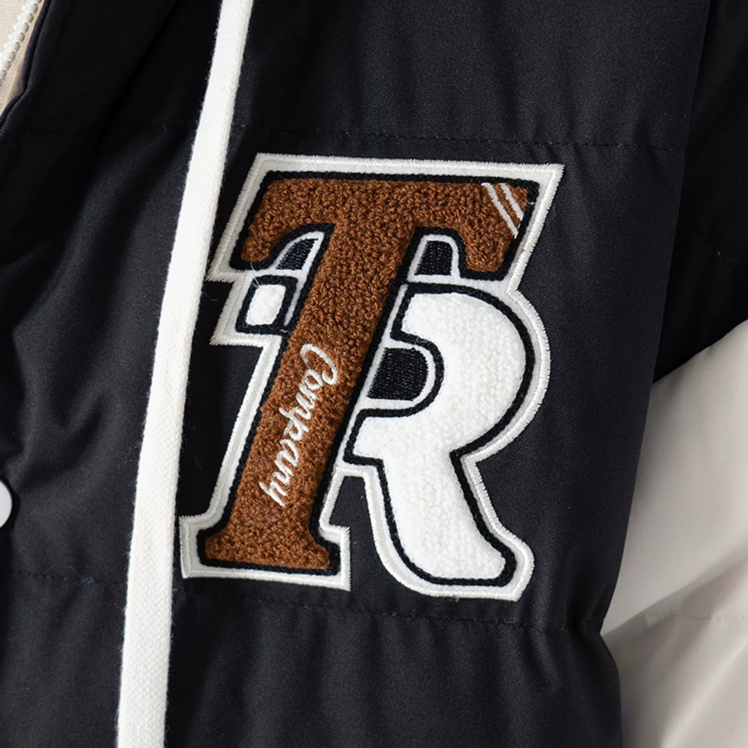 Antonio Bomber Jacket - Protects Against Cold And Wind