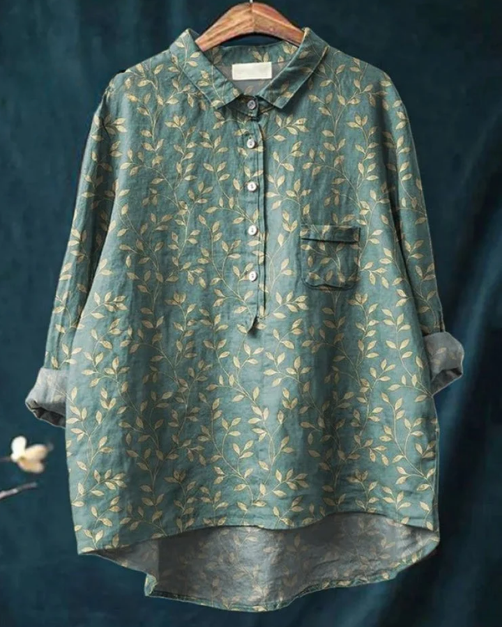 Jaclynn™ - Floral Shirt