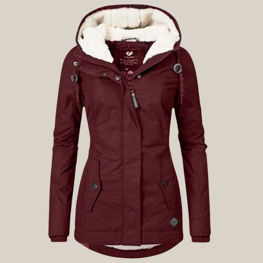 Jessica - Warm-lined jacket