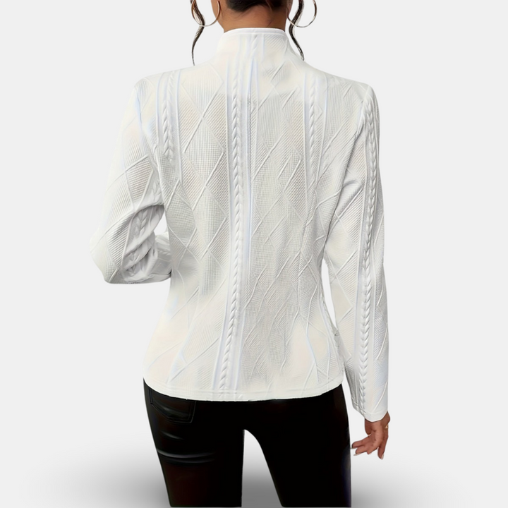 Susanna™ - Elegant Fitted Cardigan
