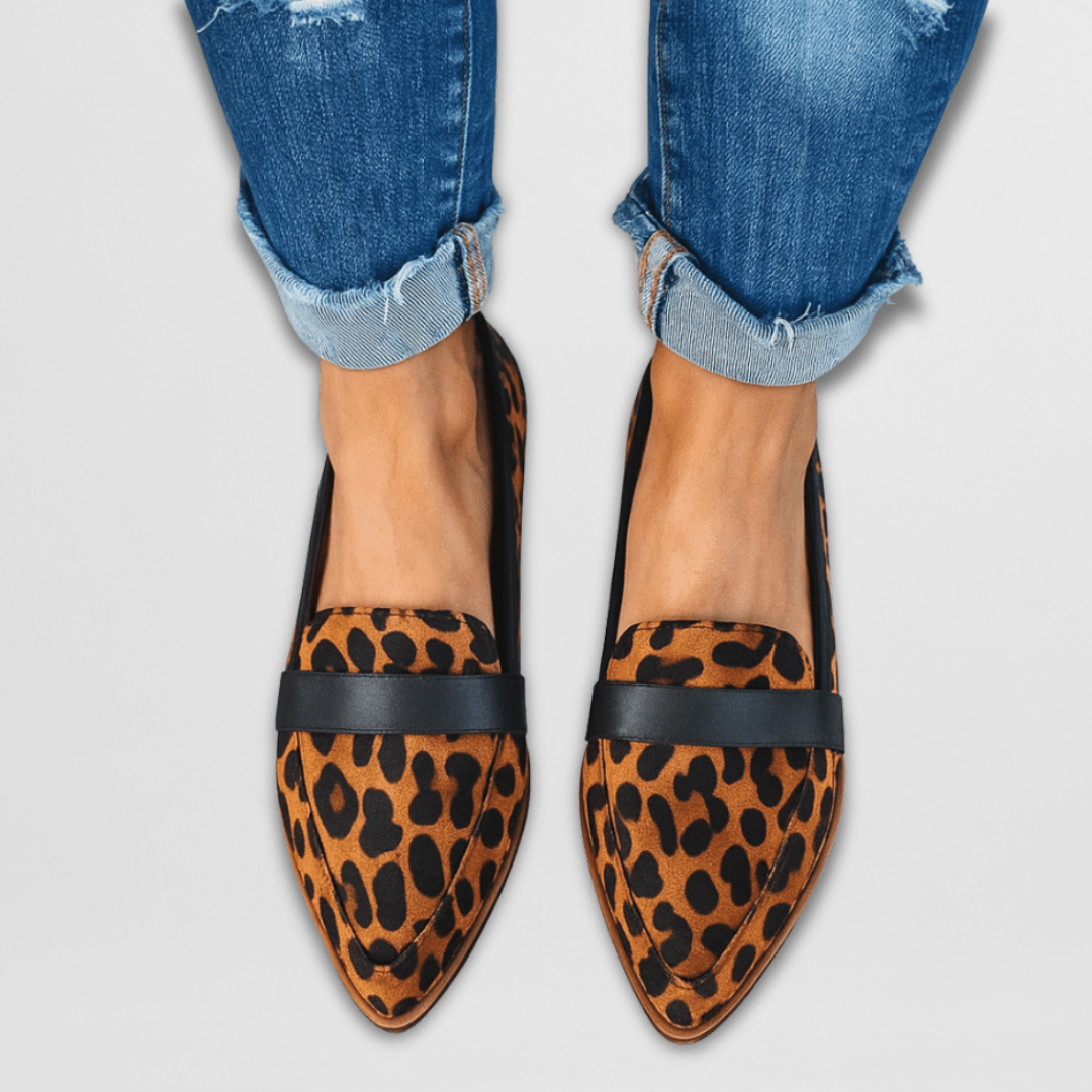 Alessia | Soft Suede Slippers