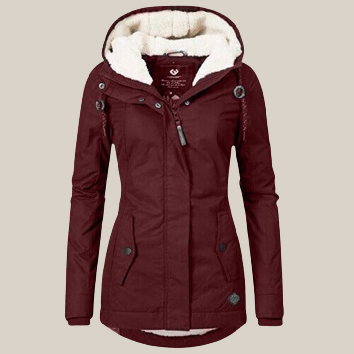 Jessica - Warm-lined jacket