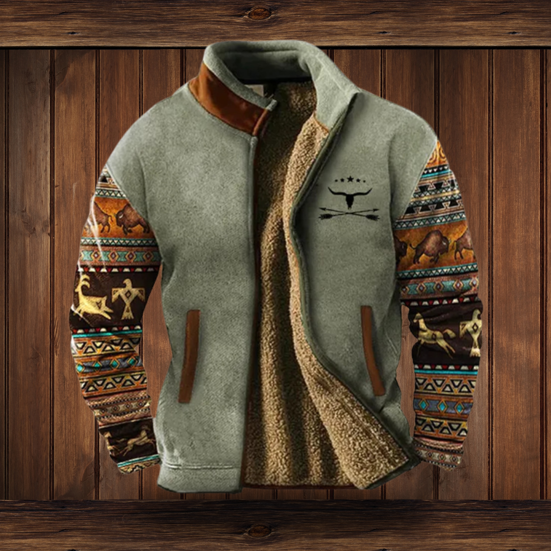 Theo - Outdoor Fleece Jacket