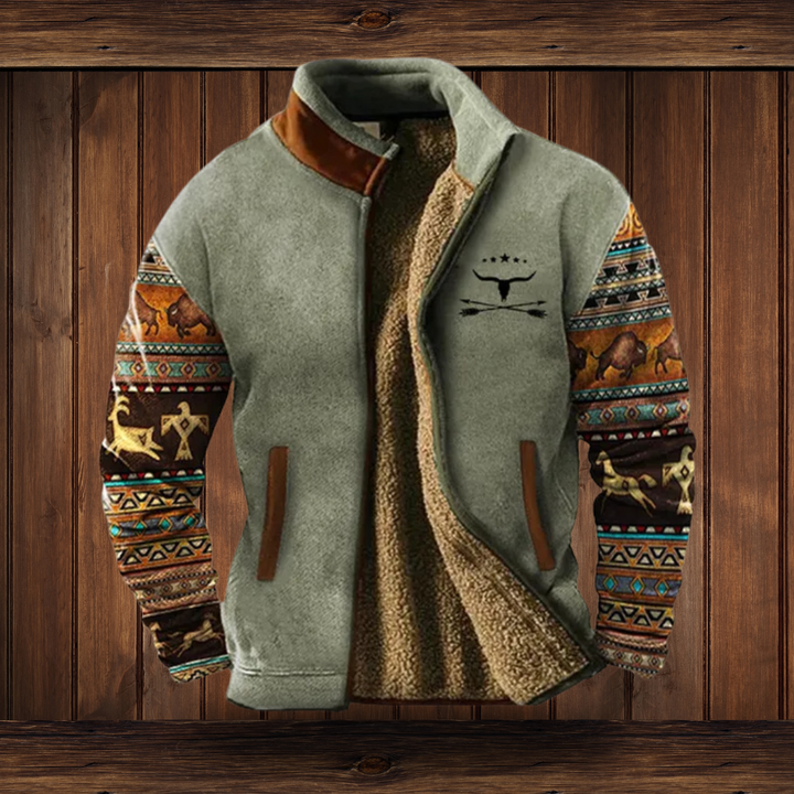 Theo - Outdoor Fleece Jacket