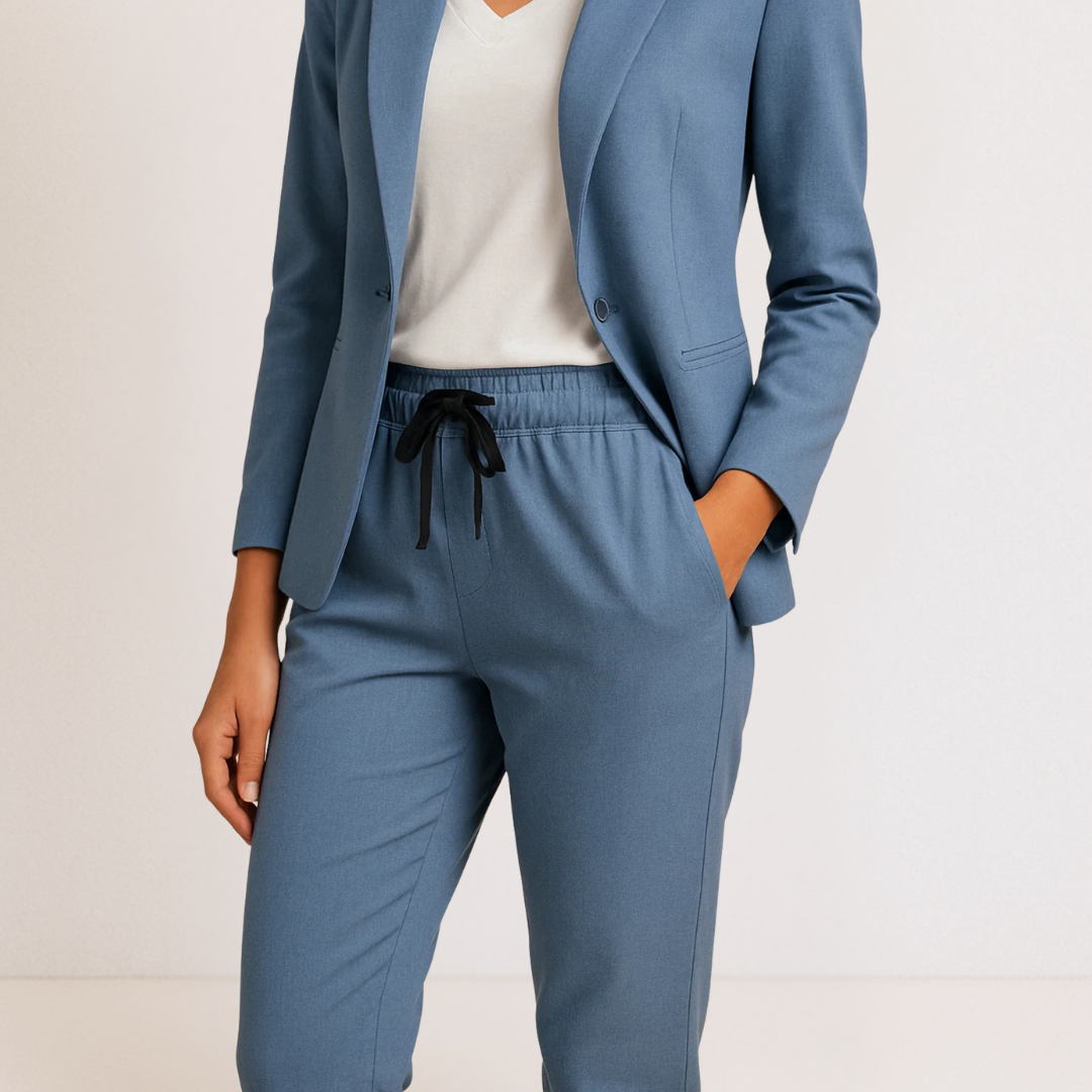 Rupert - Two-piece suit for women