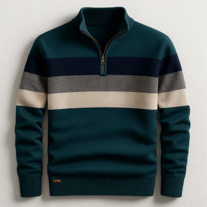 LORVEN striped sweater