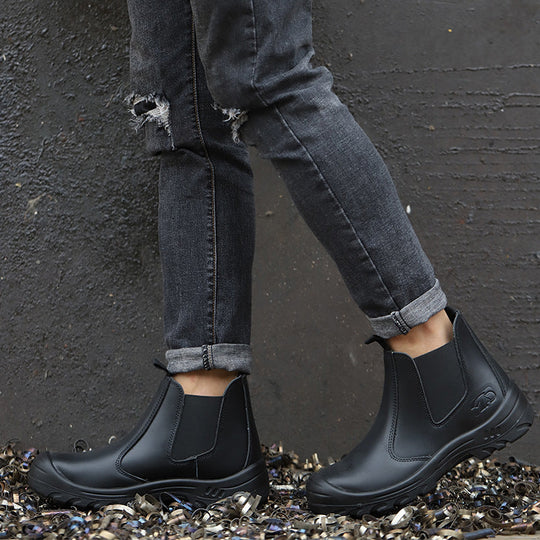 FlexToe - Orthopedic Work and Safety Boots