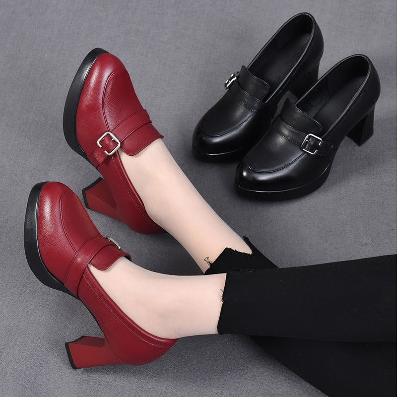 Bertha™ - Comfort Shoes
