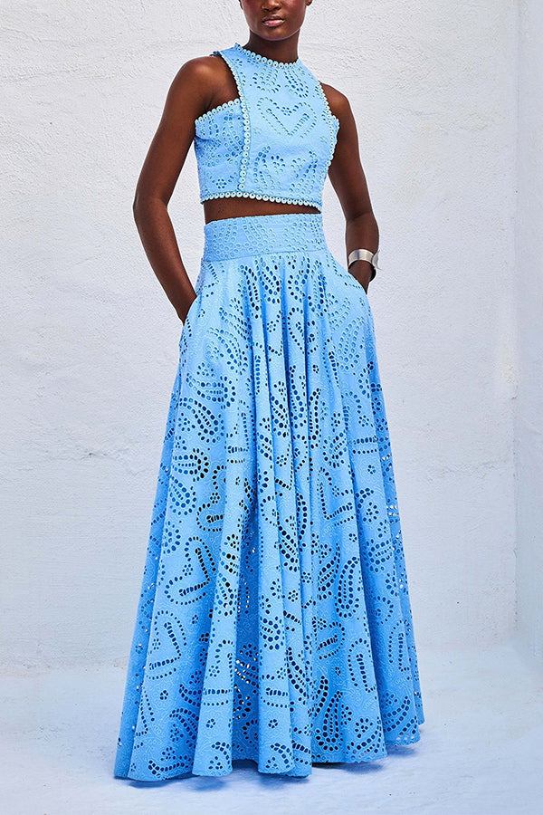 Althea™ – Romantic Lace Co-ord Set