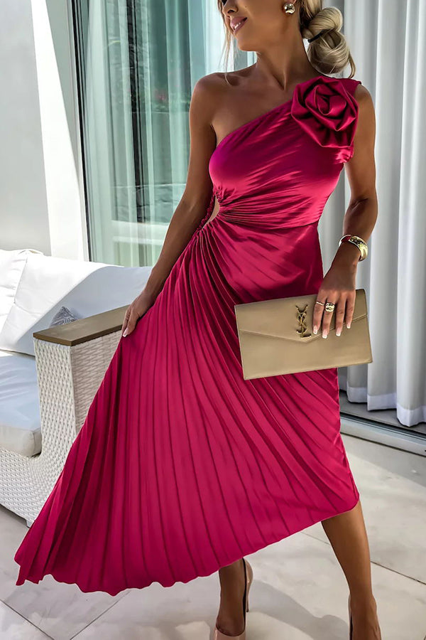 Camila | Romantic Floral Dress