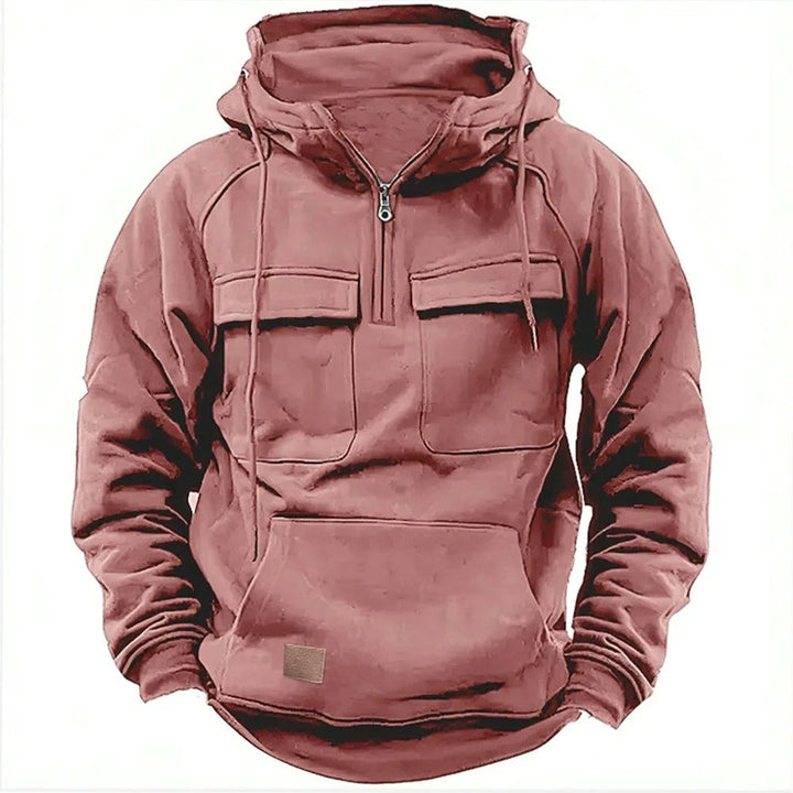 David - High-Performance Tactical Hoodie