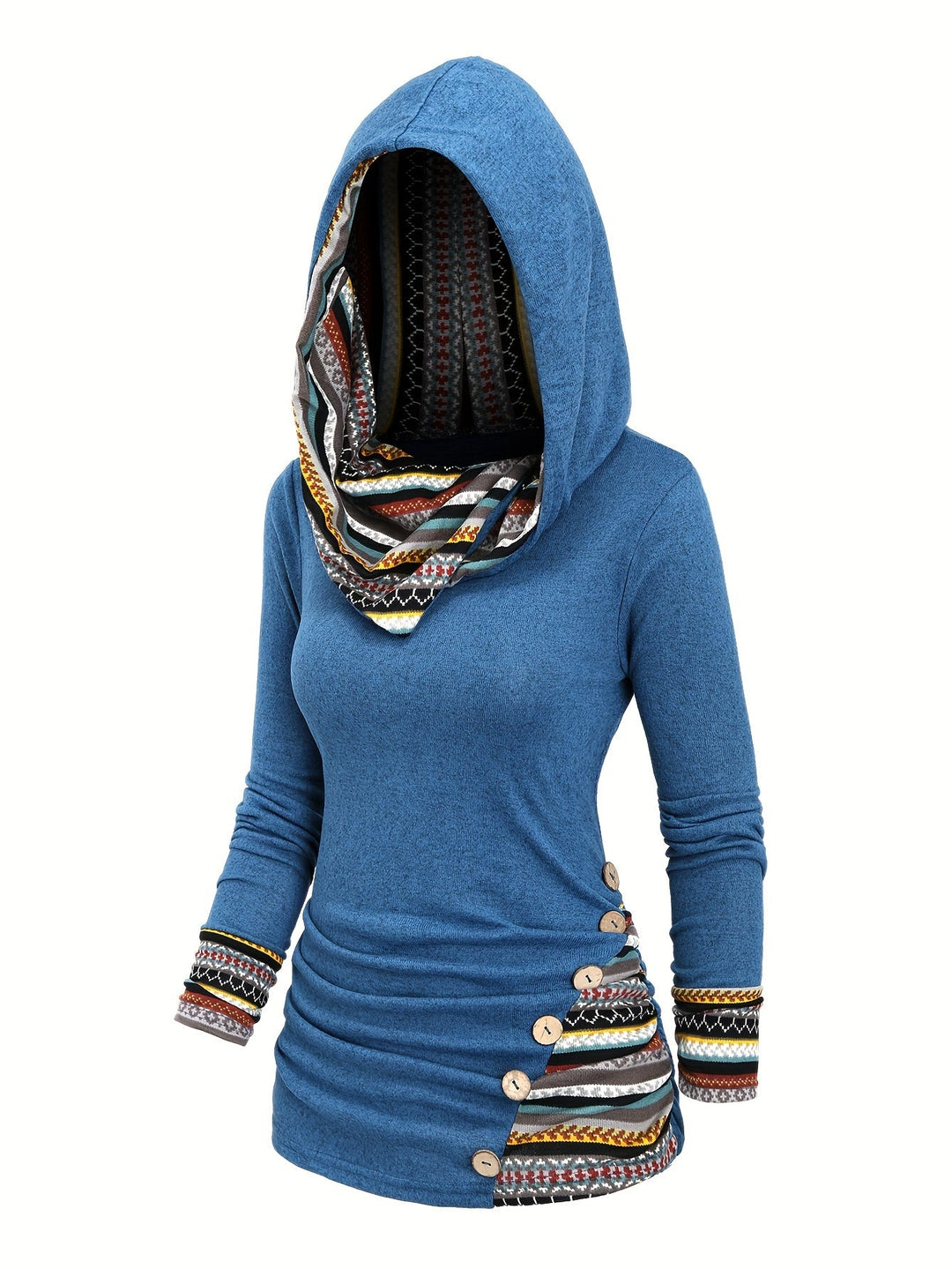 Fenna™ Elegant Long Sleeve Blouse for Women