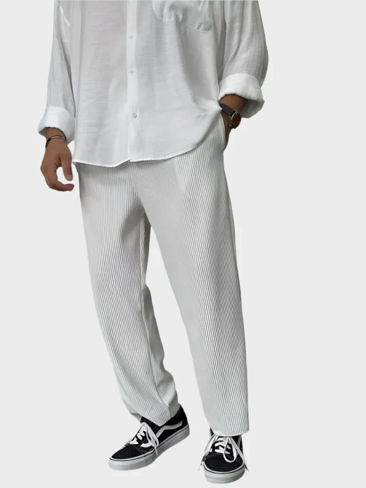 Filippo Soft Luxury Pants