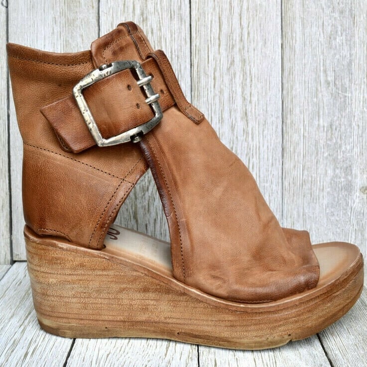 Ariana™ - Striking Wedge Sandals