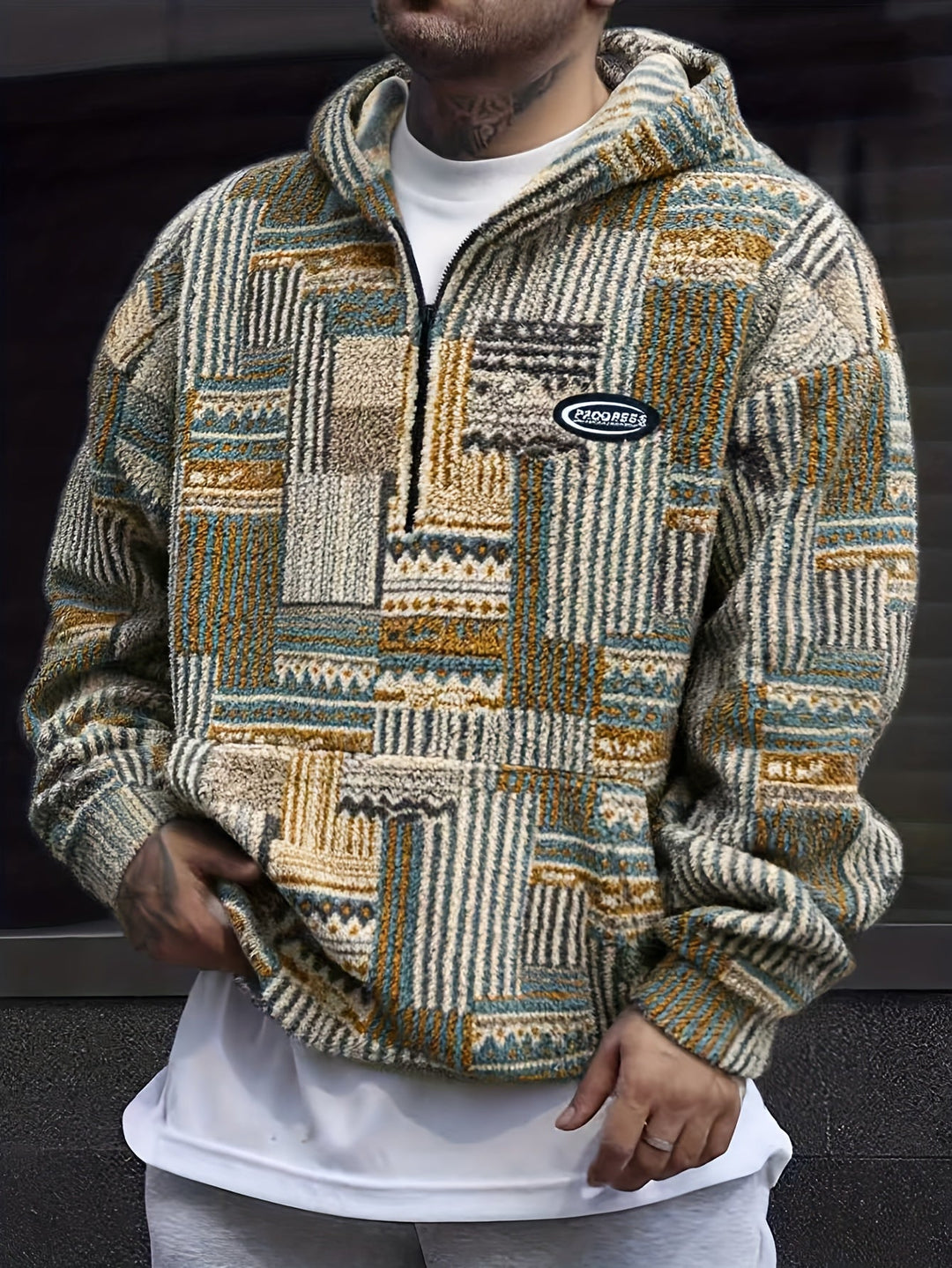 Desmond | Men's long-sleeve sweater
