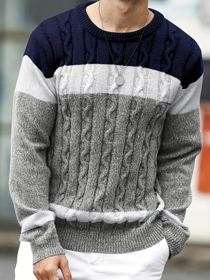 Brit & Boho™️ | The Orion Knitted Sweater