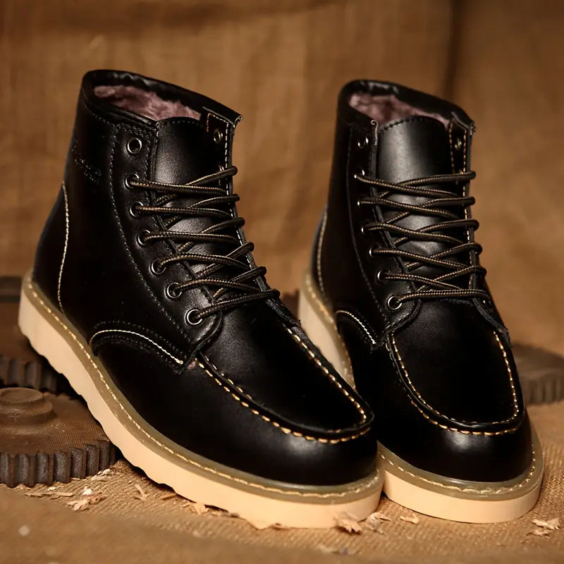 Jakob™ - Retro Boots