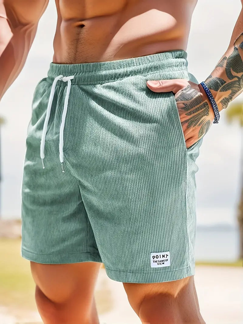 Mason™ - Men's Casual Swim Trunks
