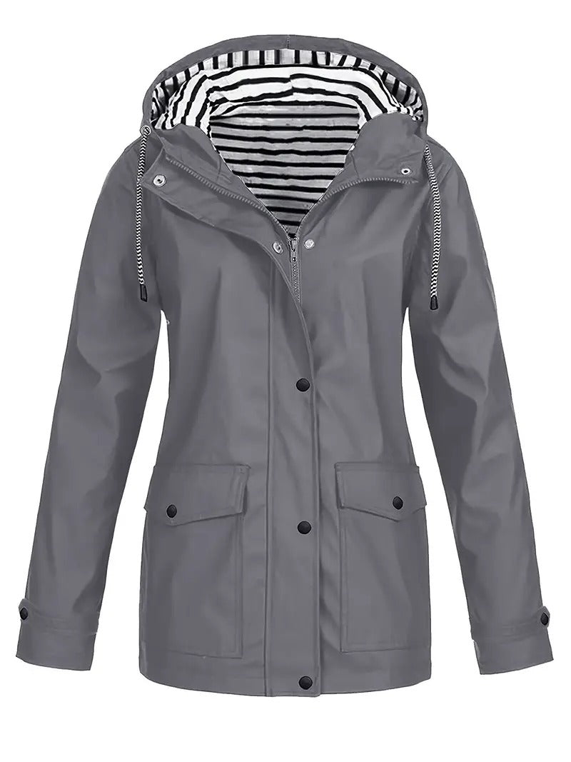 Giuseppina - Trendy raincoat