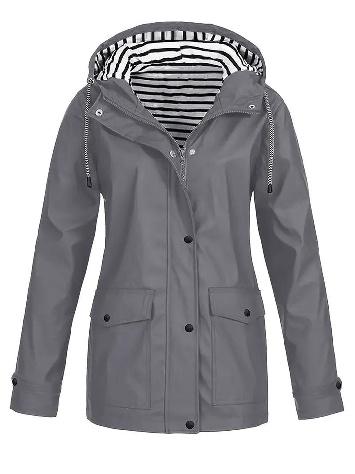 Giuseppina - Trendy raincoat