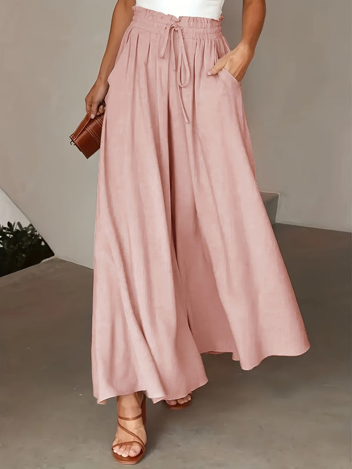 Jane™ - Chic Wide-Leg Trousers