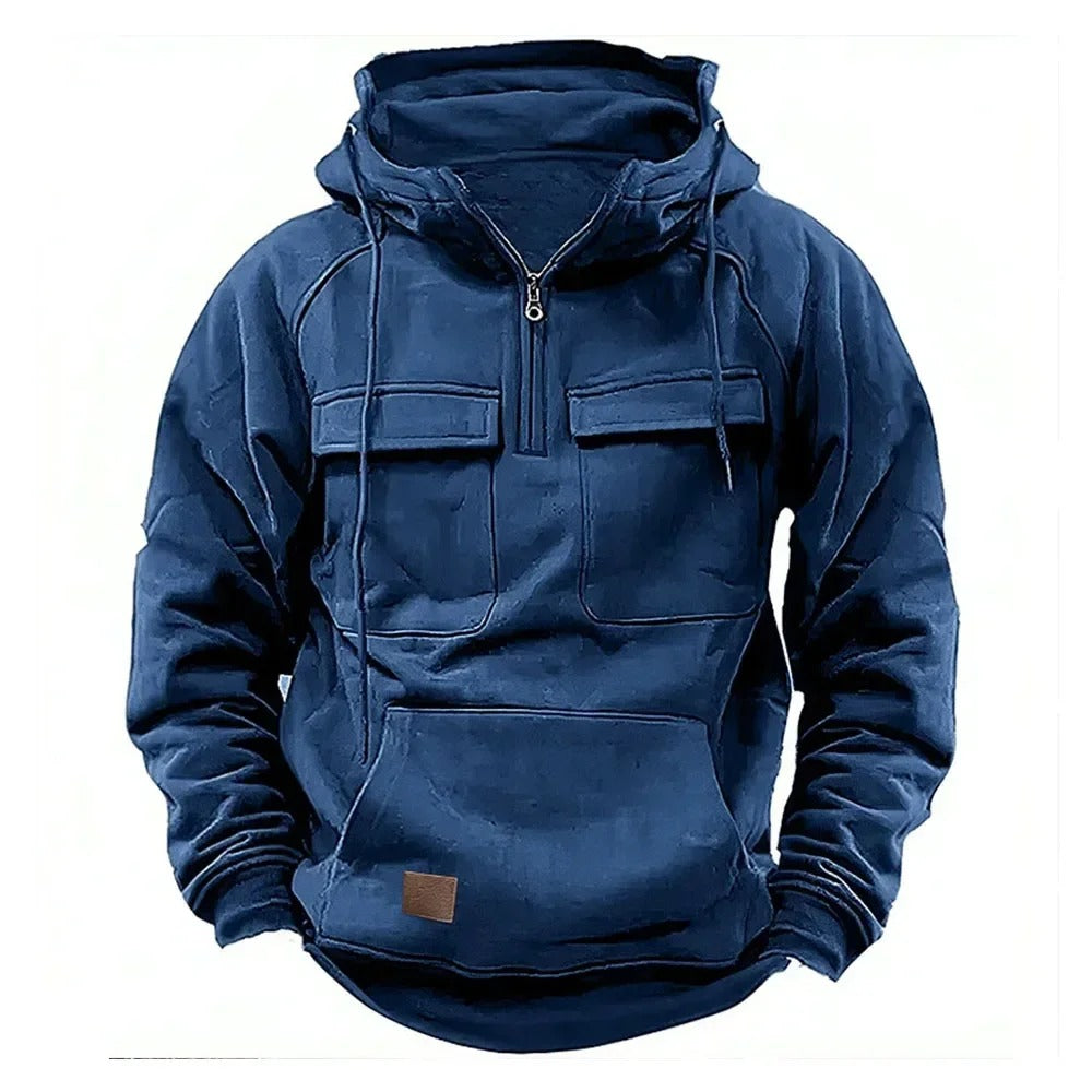 Fabio - High-Quality Tactical Hoodie