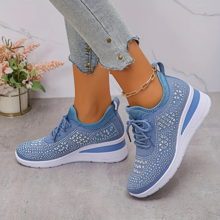 Lauryn™ - Ultra comfortable orthopedic sneakers