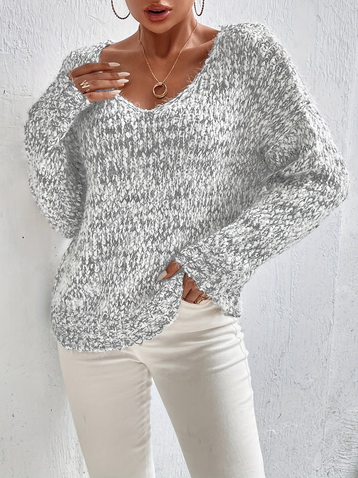 Serina™ - Casual Long-Sleeved Sweater