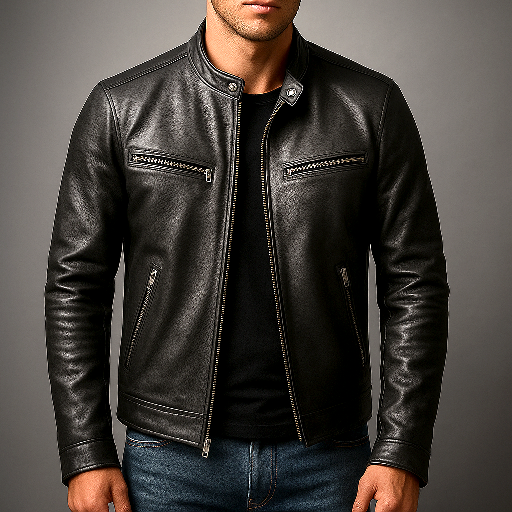 Vintage Hawthorne Jacket