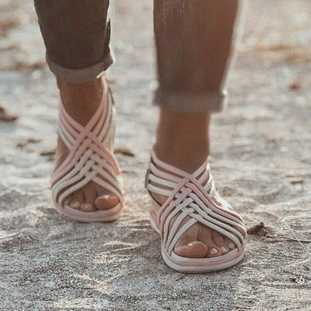 Gisela™ - Trendy, Lightweight, Orthopedic Sandals