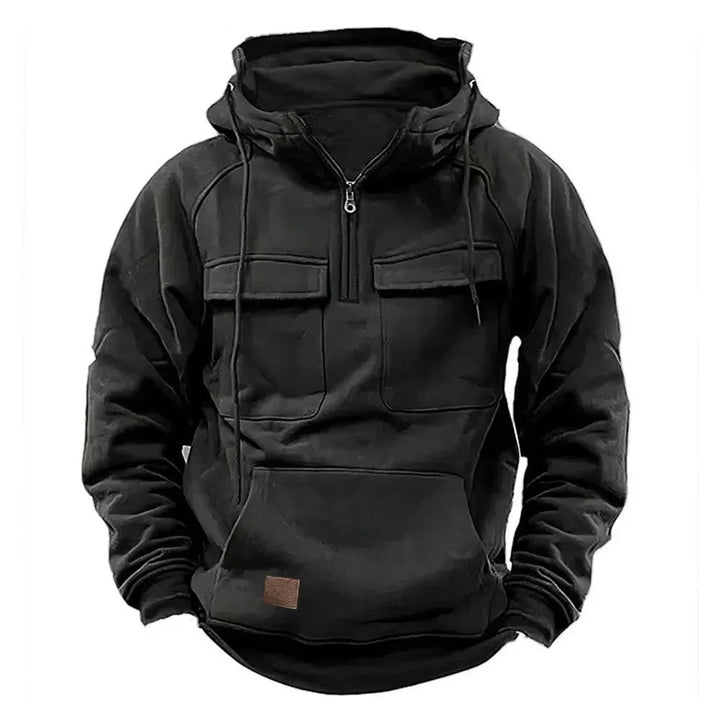 David - High-Performance Tactical Hoodie