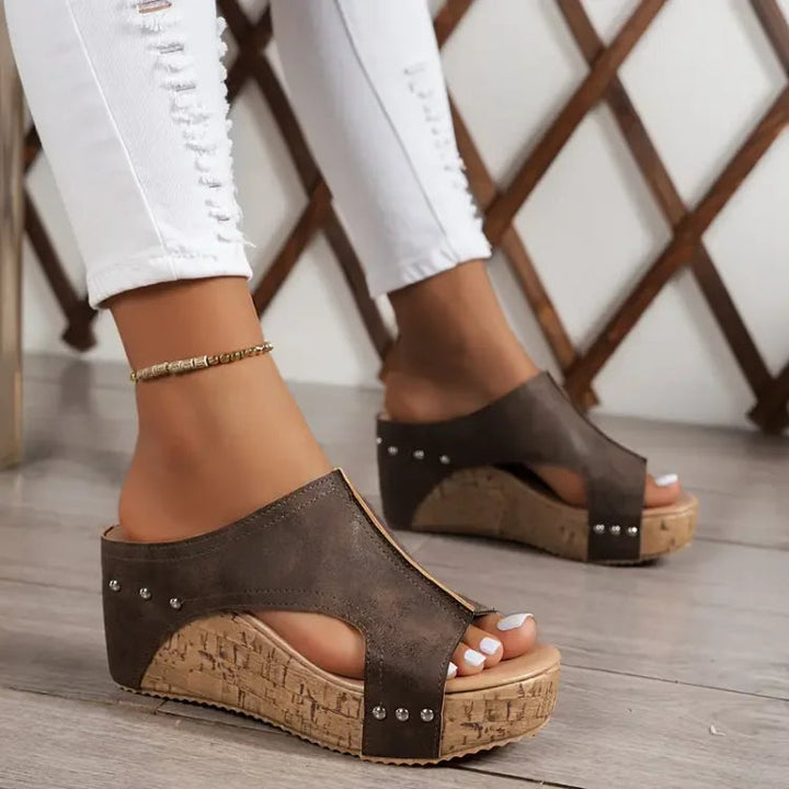 Melissa™ Comfort Orthopedic Sandals