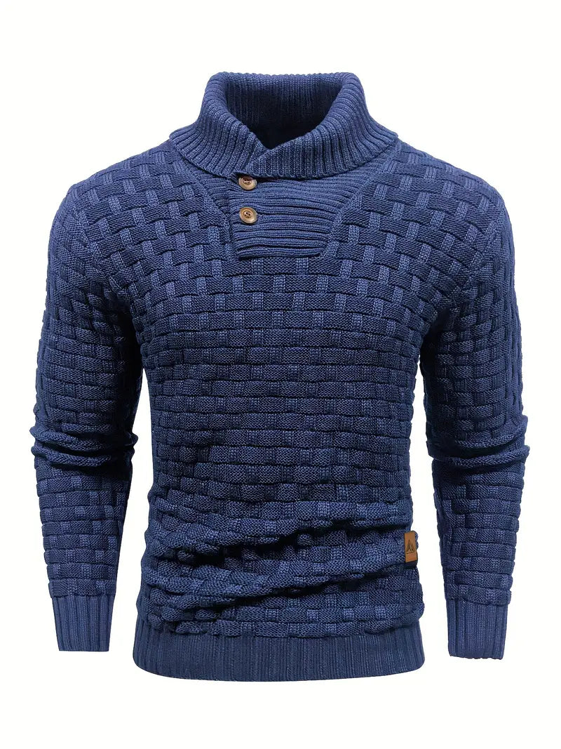 Matteo | Knitted Sweater