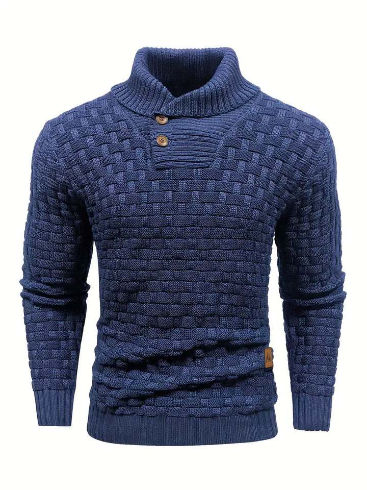 Matteo | Knitted Sweater