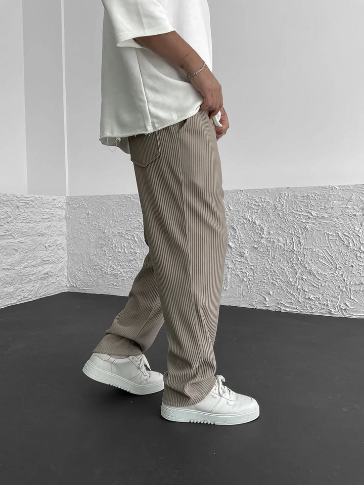 Daniele - Soft Luxury Trousers For Men