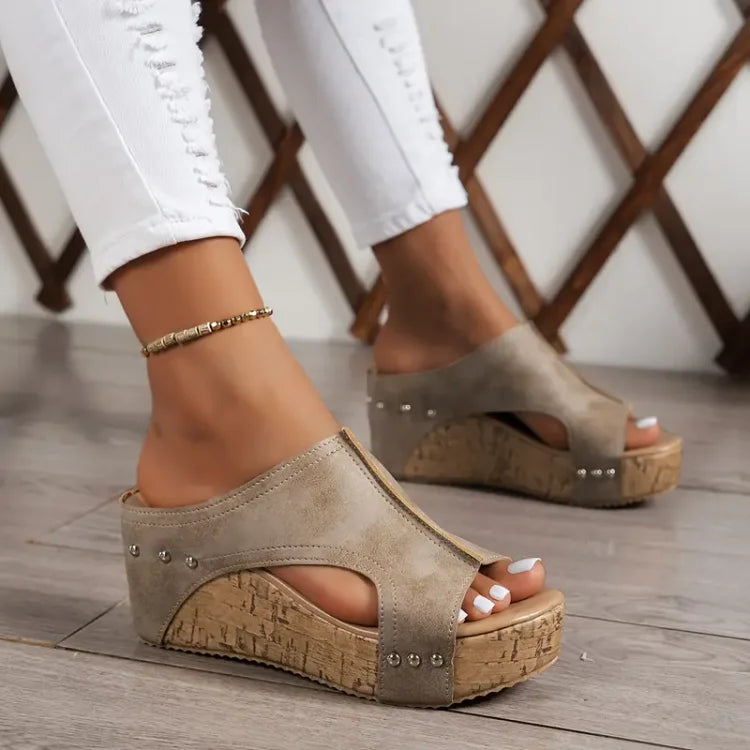 Melissa™ Comfort Orthopedic Sandals