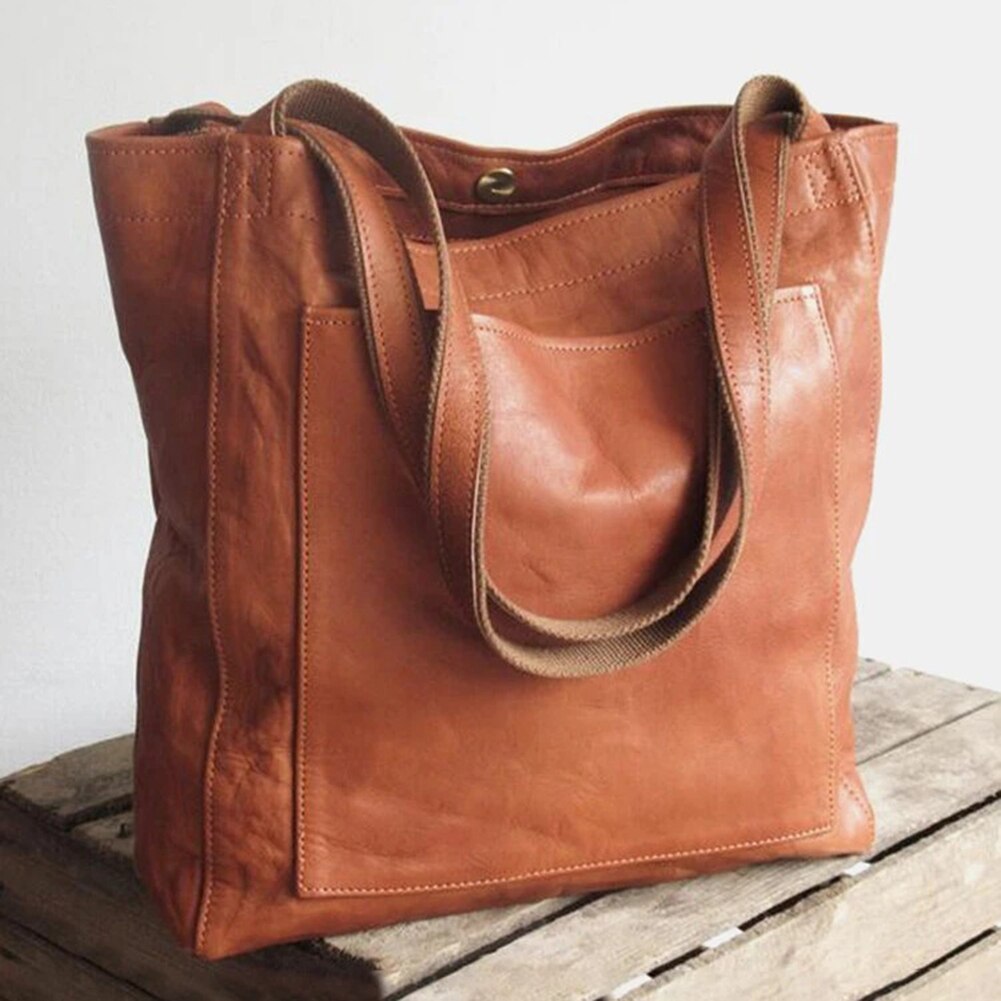 Jorleif | Classic tote bag with a timeless character